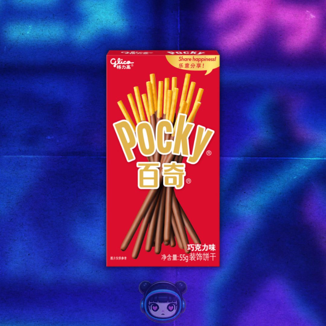 Pocky Sabor Chocolate