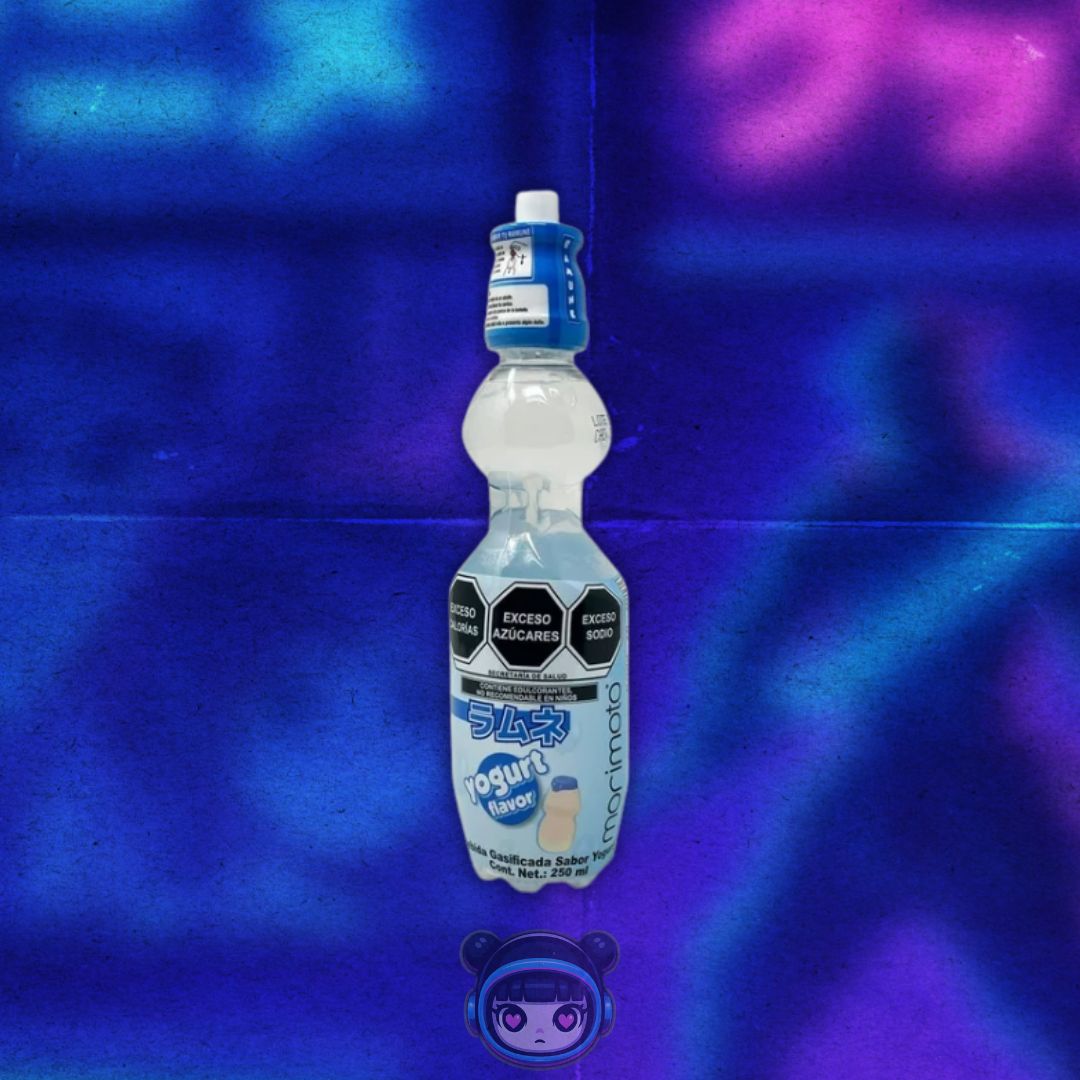 Ramune Morimoto Sabor Yogurth