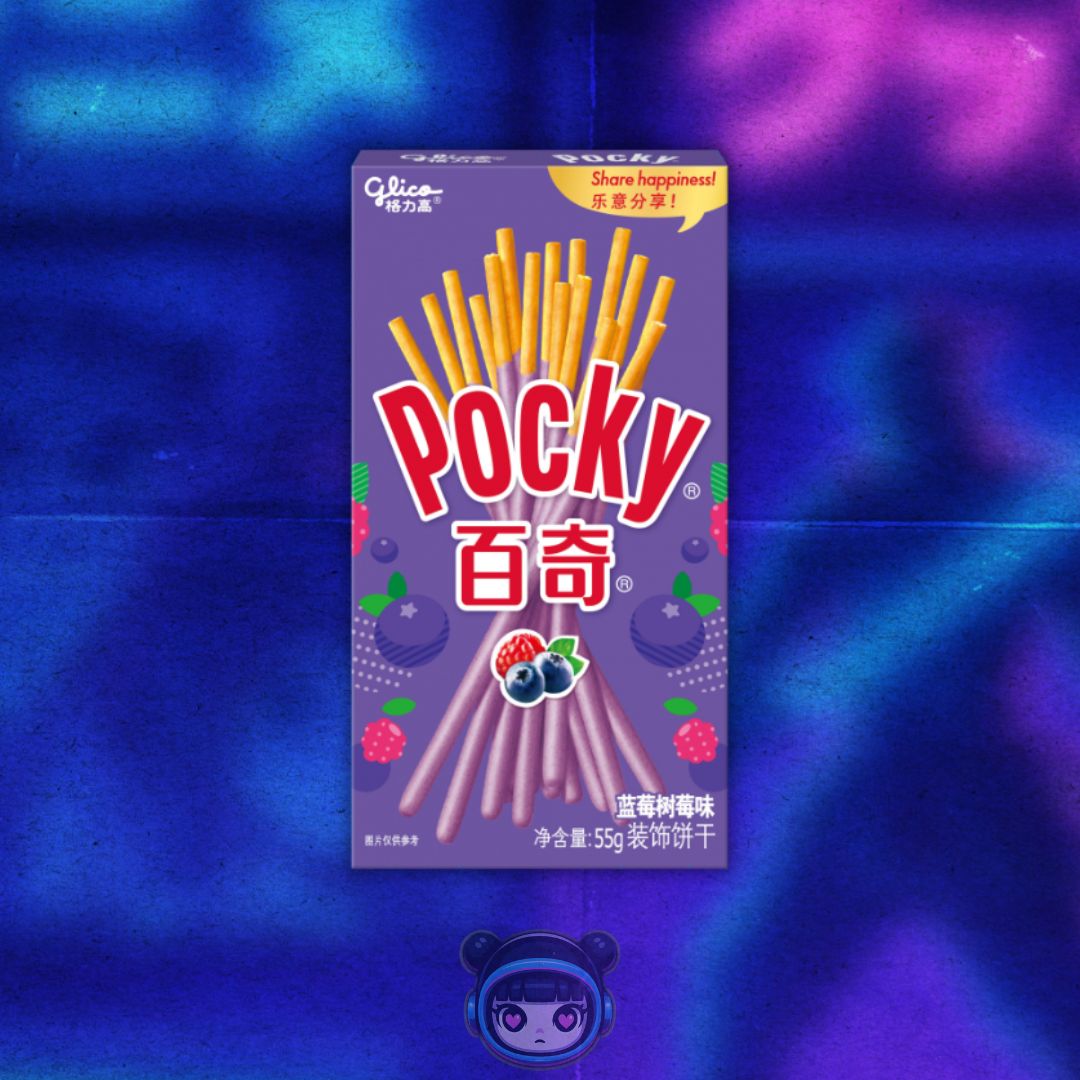 Pocky Sabor Moras