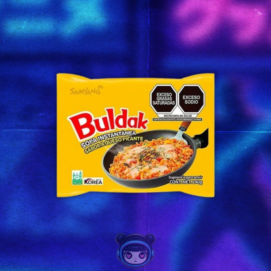 Bludak Queso Picante