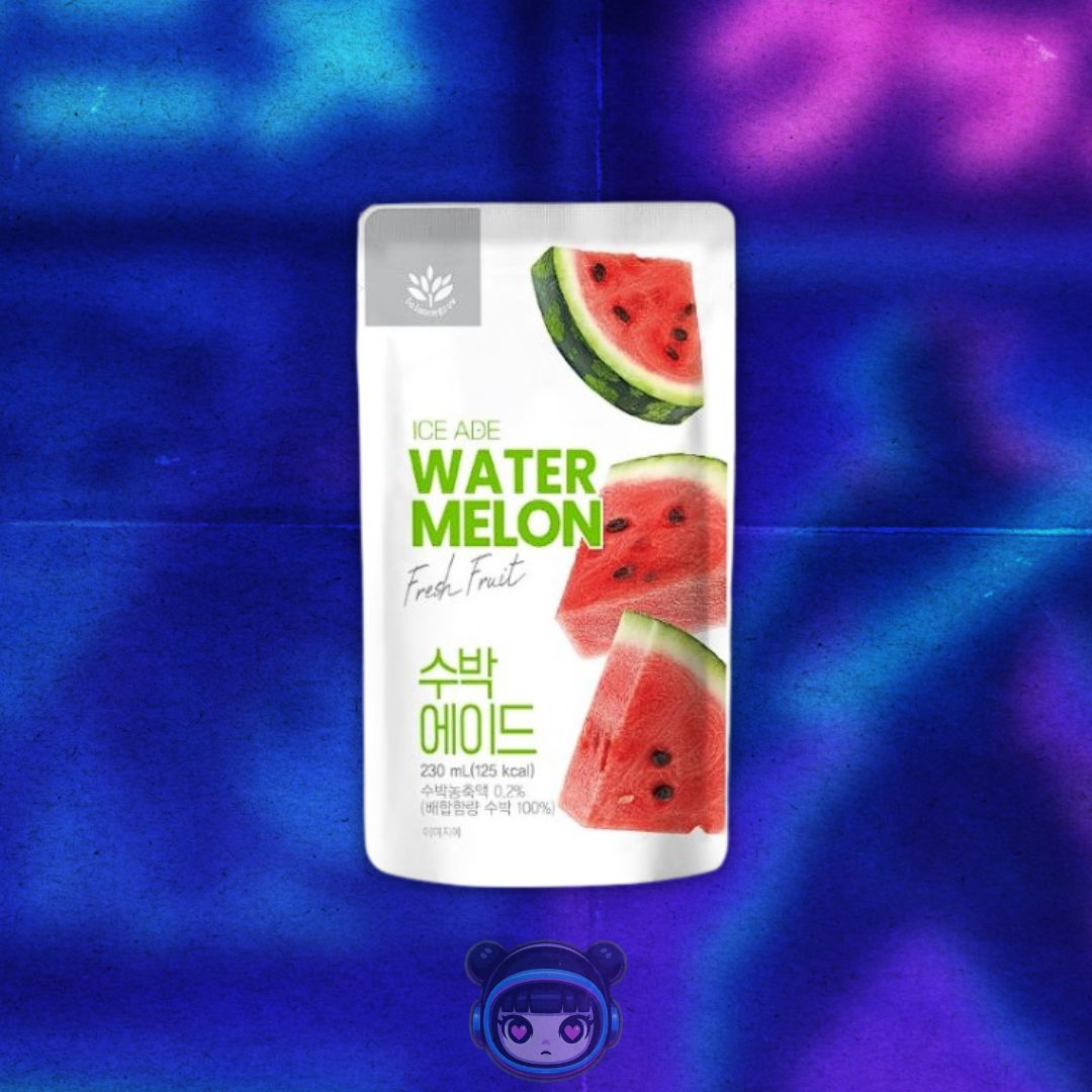 ICE ADE Sabor Sandia