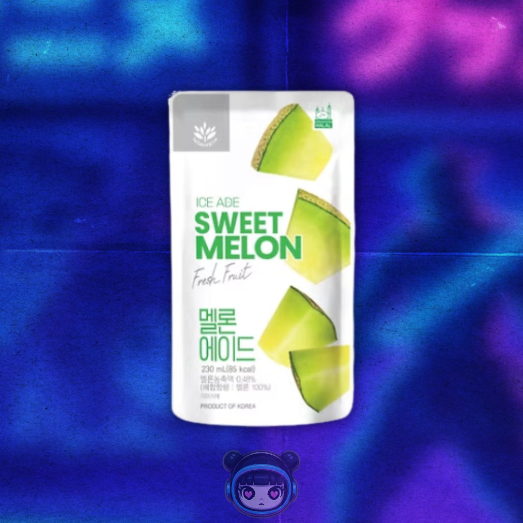 ICE ADE Sabor Sweet Melón