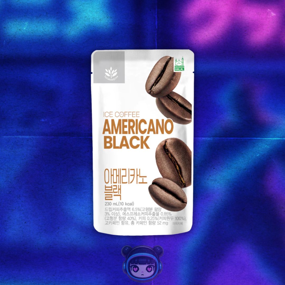 ICE ADE Sabor Americano