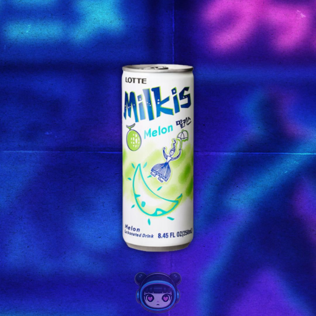 Milkis Sabor Melón