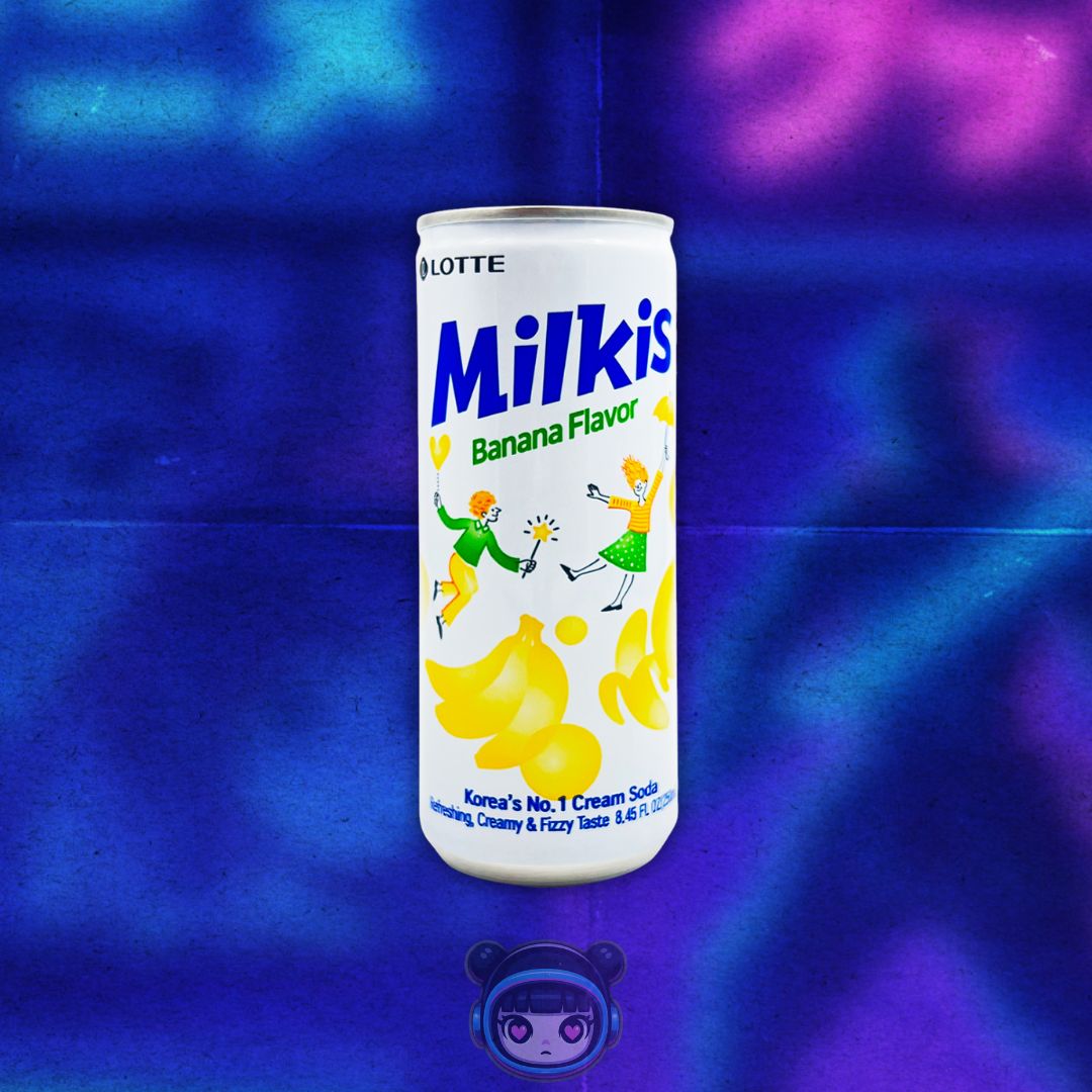 Milkis Sabor Platano