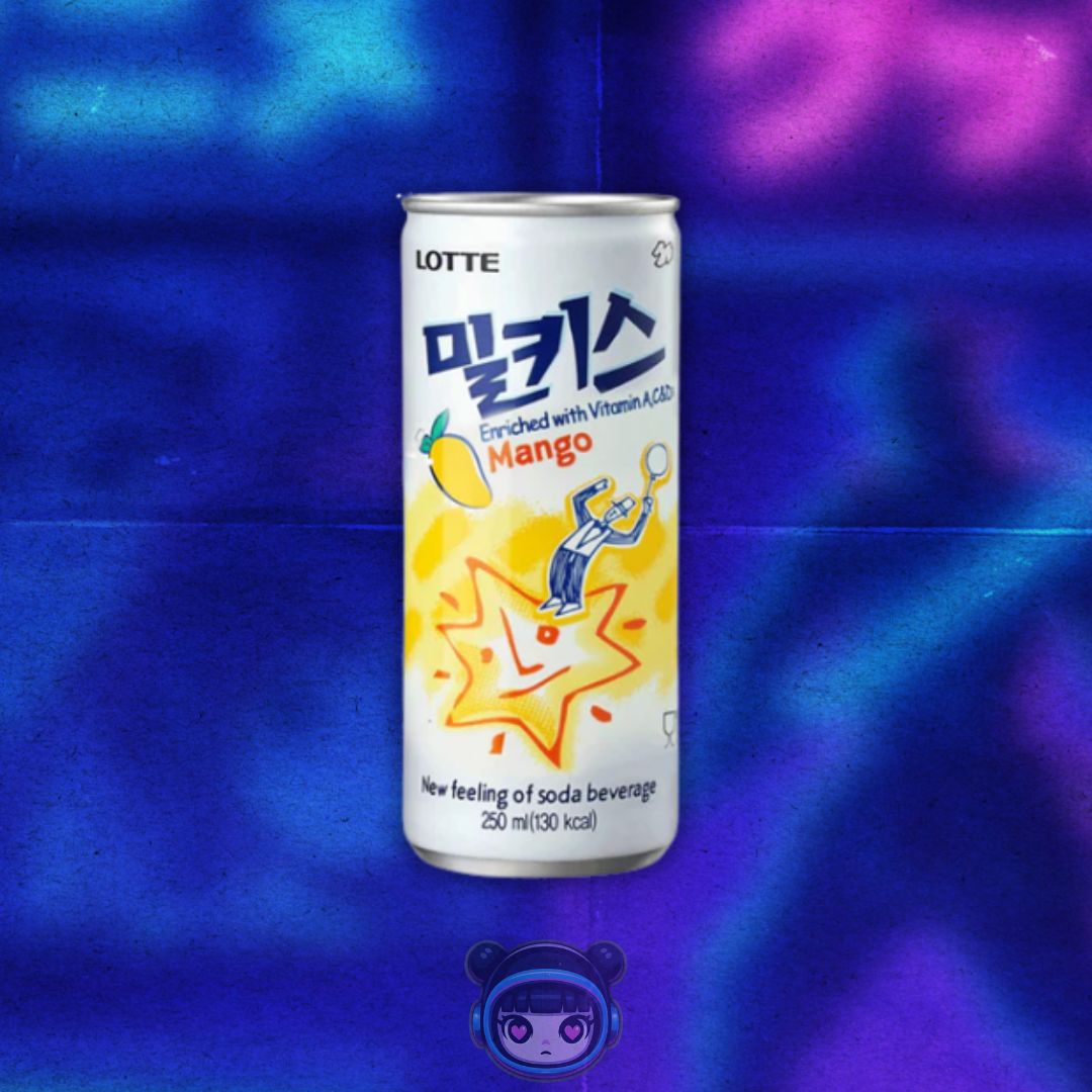 Milkis Sabor Mango