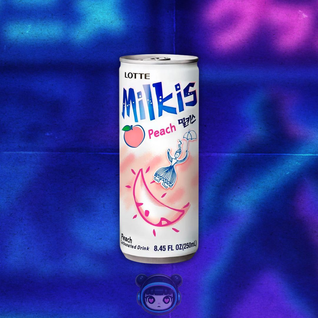 Milkis Sabor Durazno