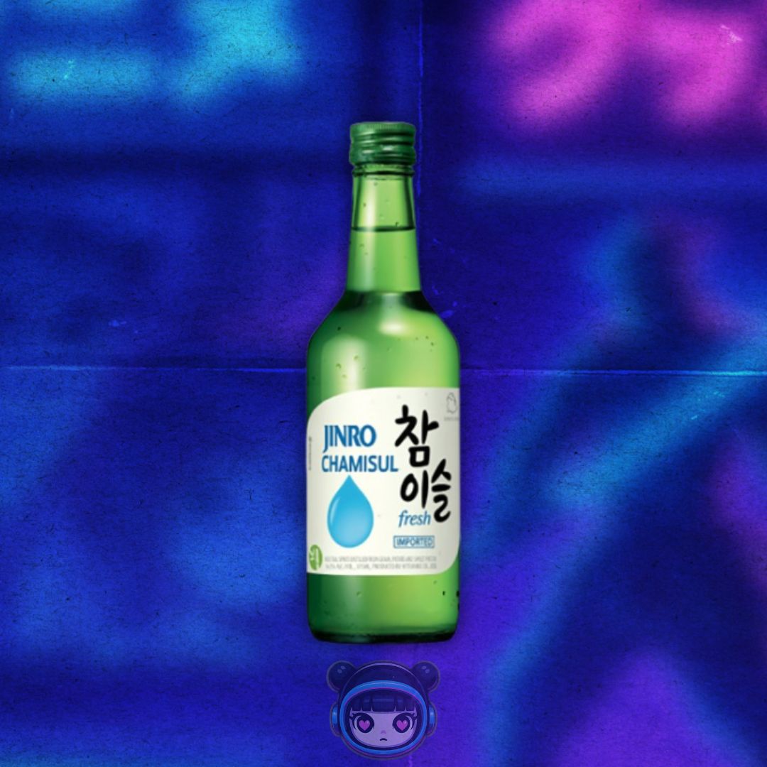 Soju Jinro