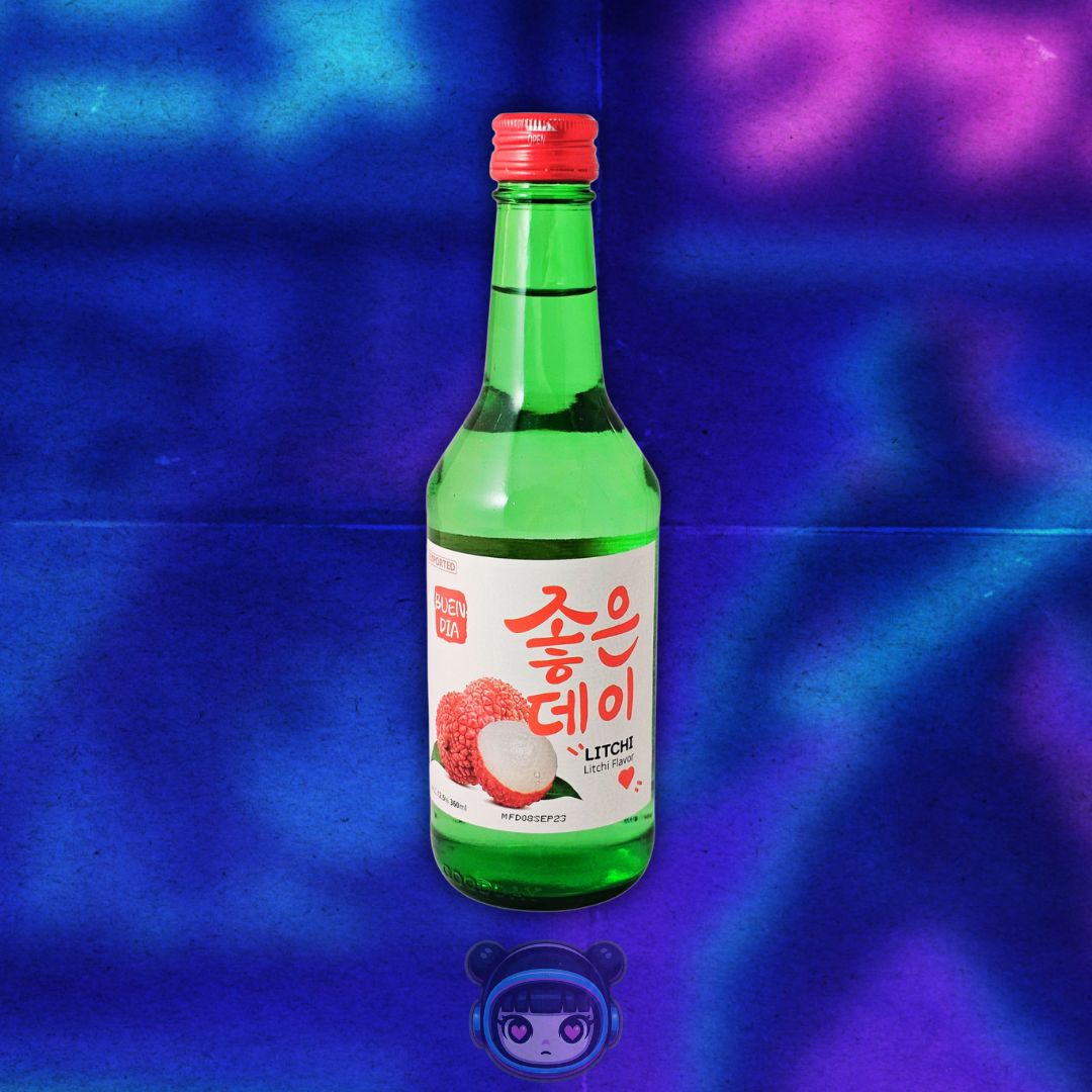 Soju Good Day