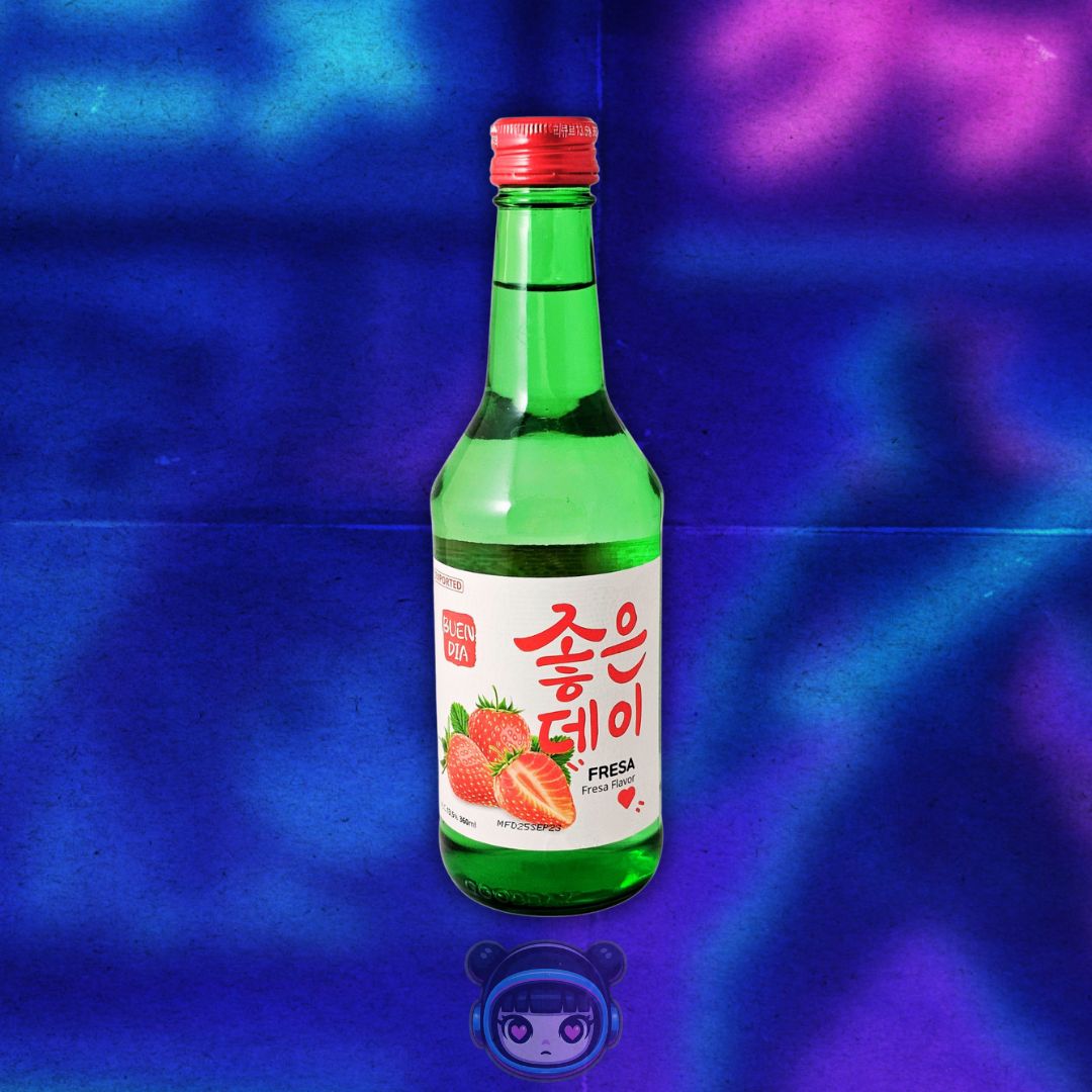 Soju Good Day