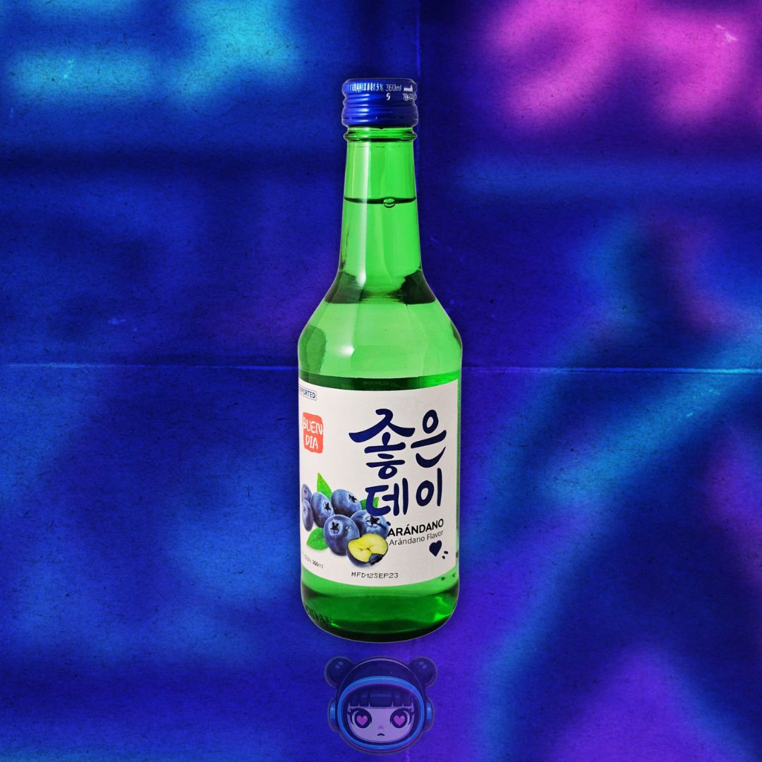 Soju Good Day