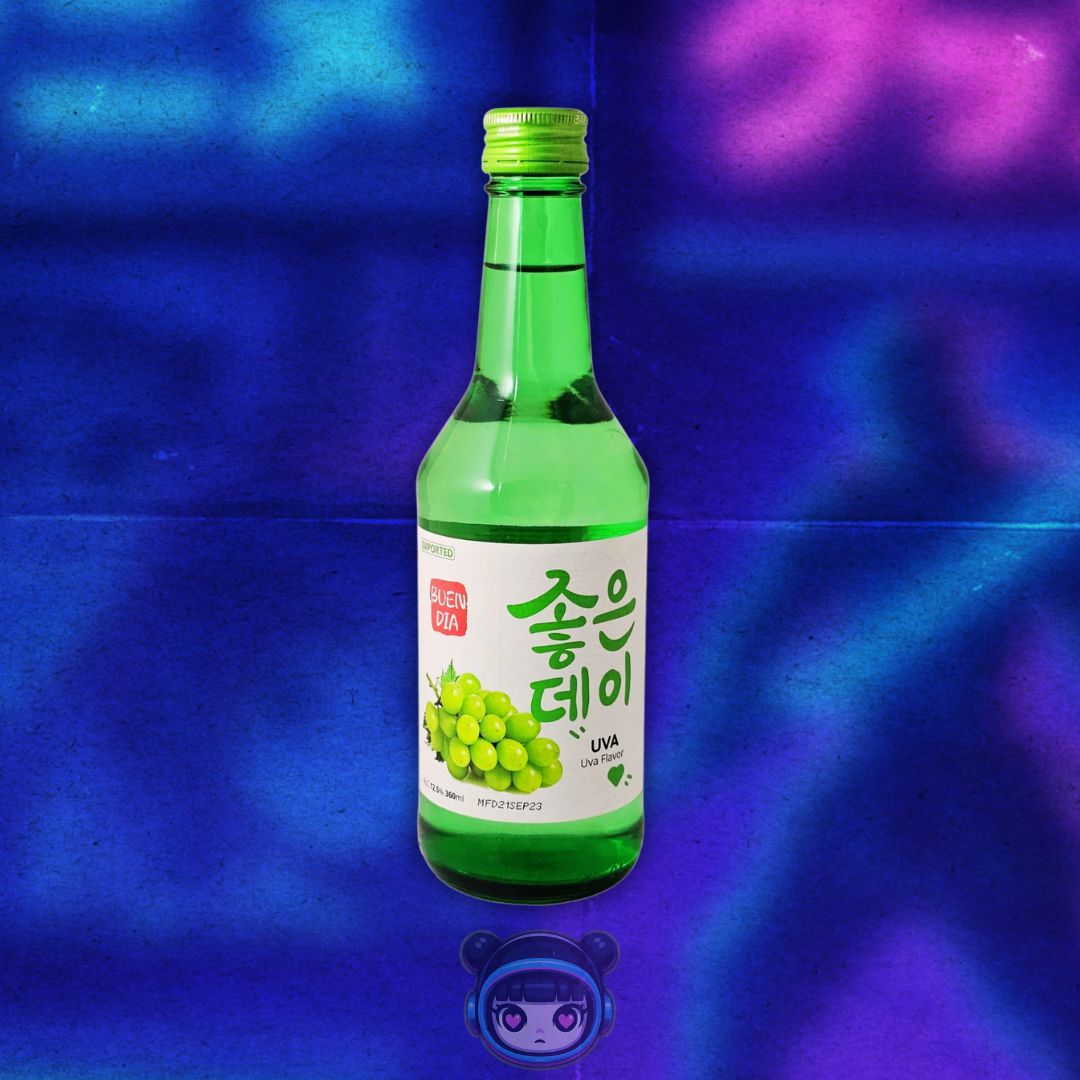 Soju Good Day