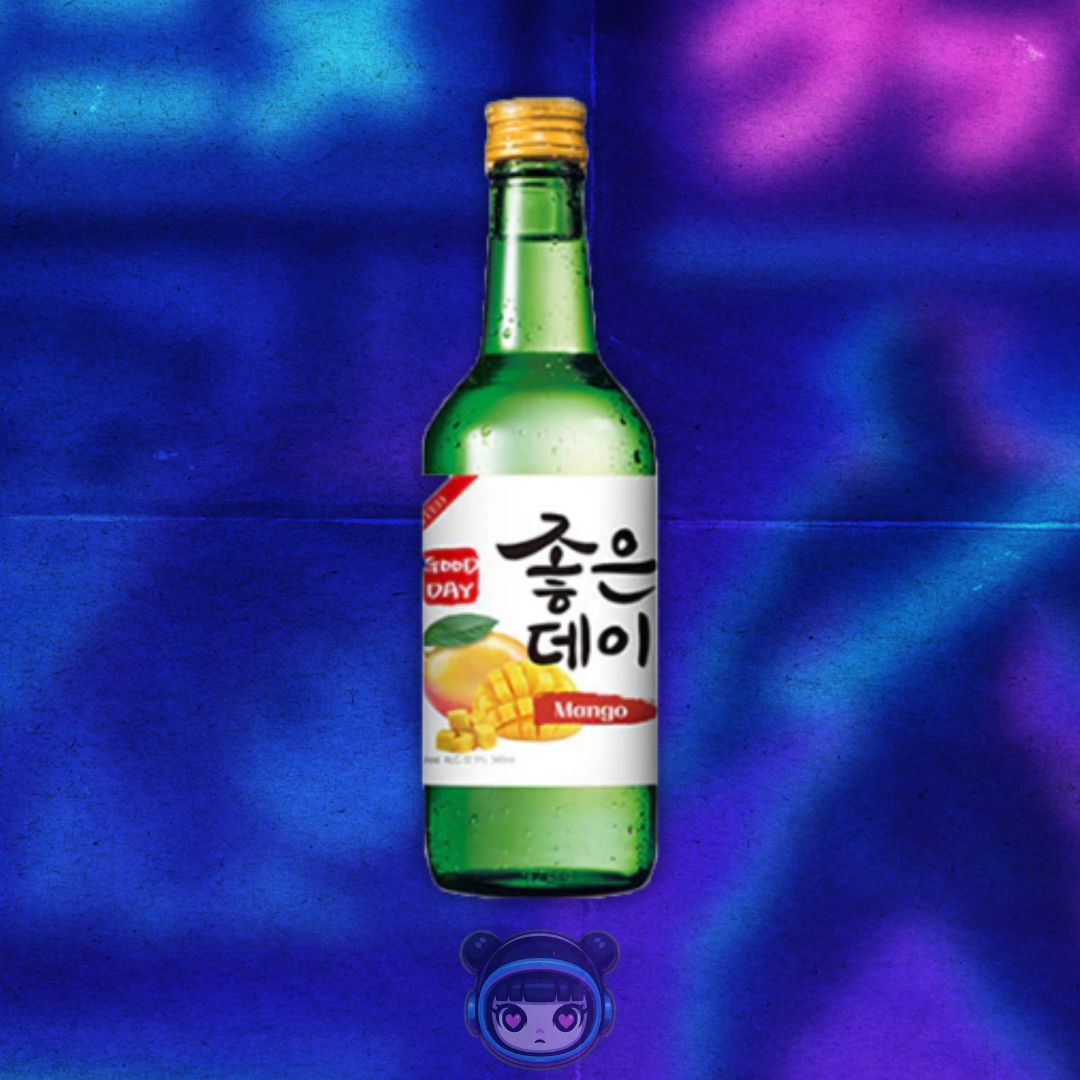 Soju Good Day