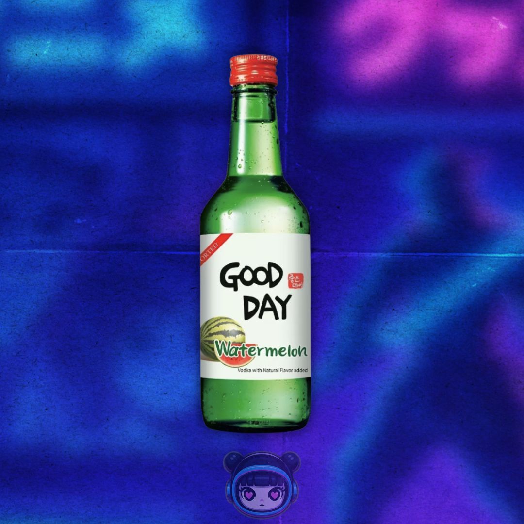 Soju Good Day
