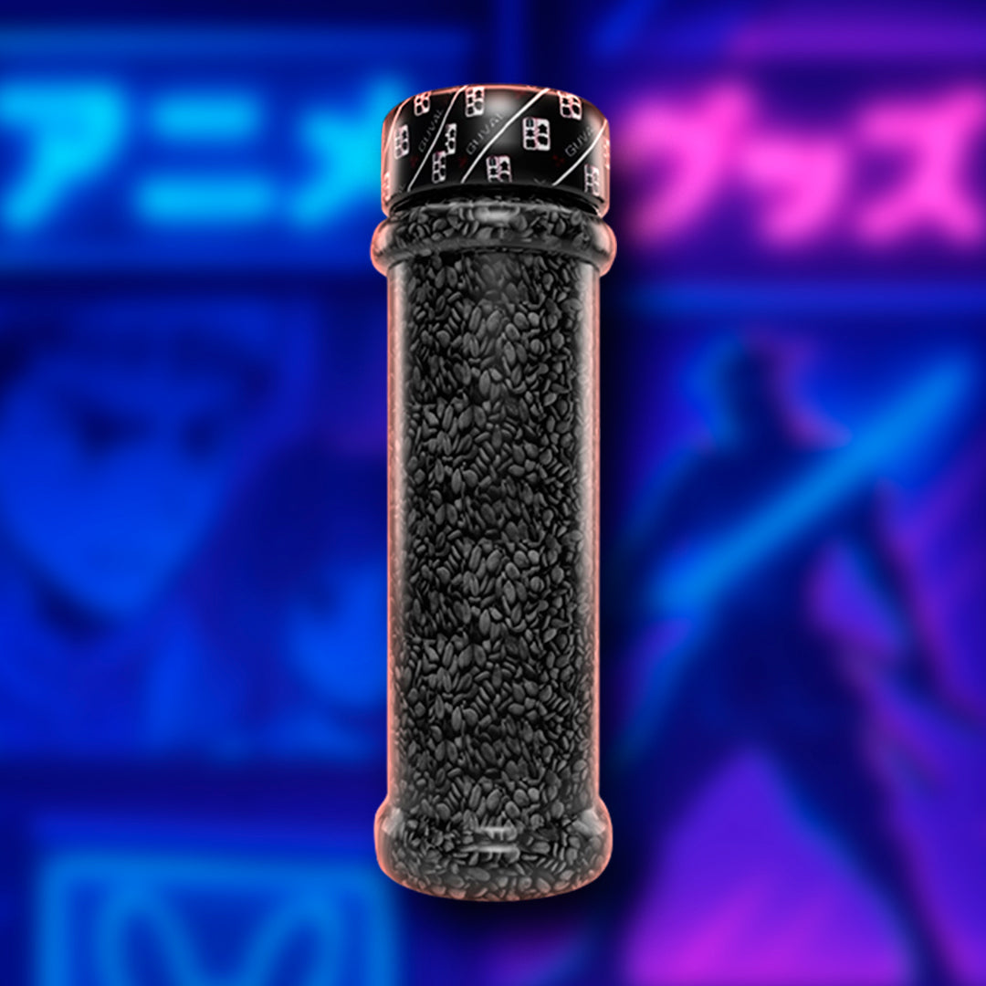Ajonjolí Negro Tostado