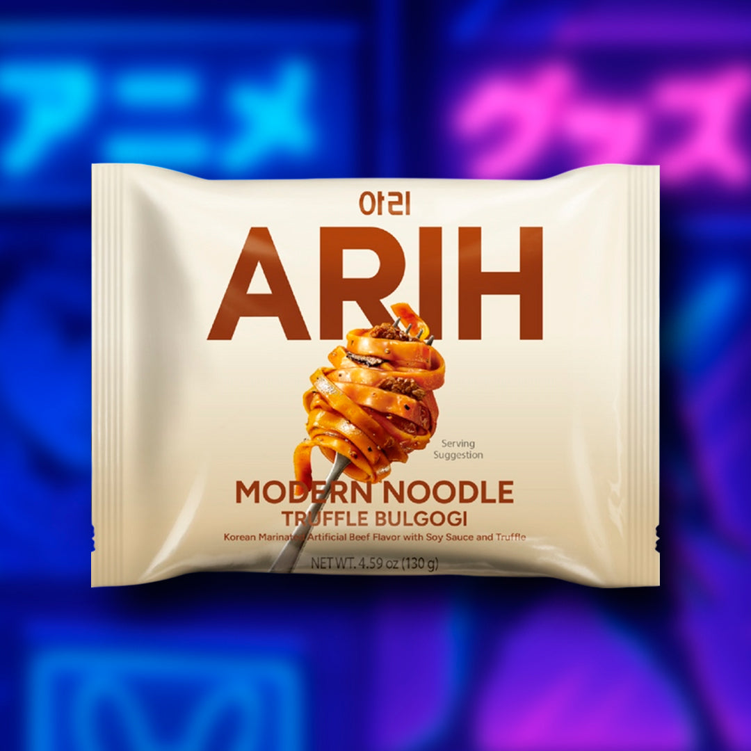 ARIH Ramen Truffle Bulgogi