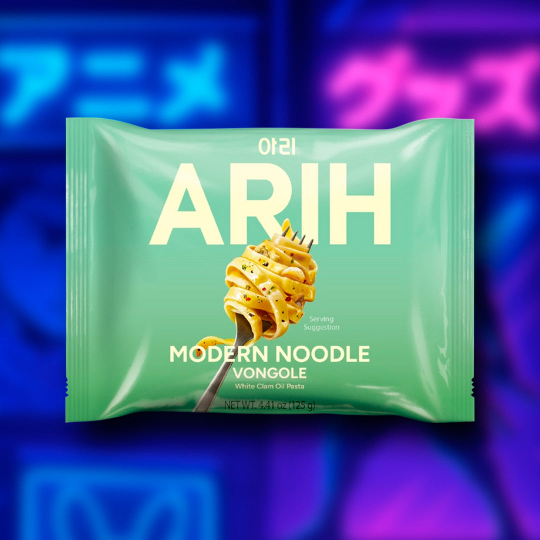 ARIH Ramen Vongole