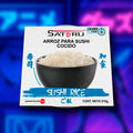 Arroz Para Sushi Cocido 210 g