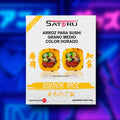 Arroz Rainbow Dorado 300 g