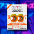 Arroz Rainbow Naranja 300 g