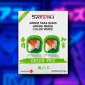 Arroz Rainbow Verde 300 g