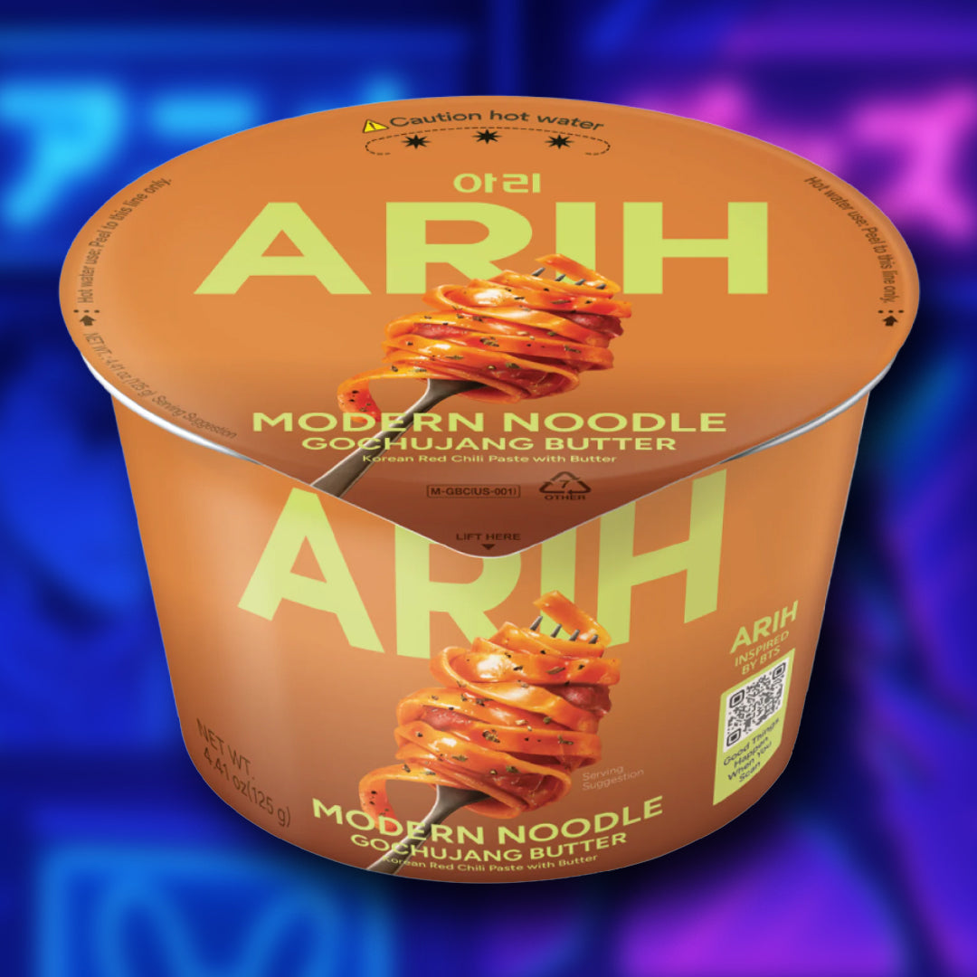 ARIH Ramen Bowl Gochujang Butter