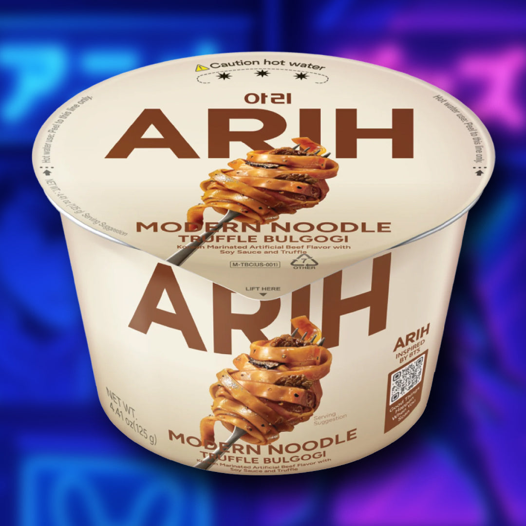 ARIH Ramen Bowl Truffle Bulgogi