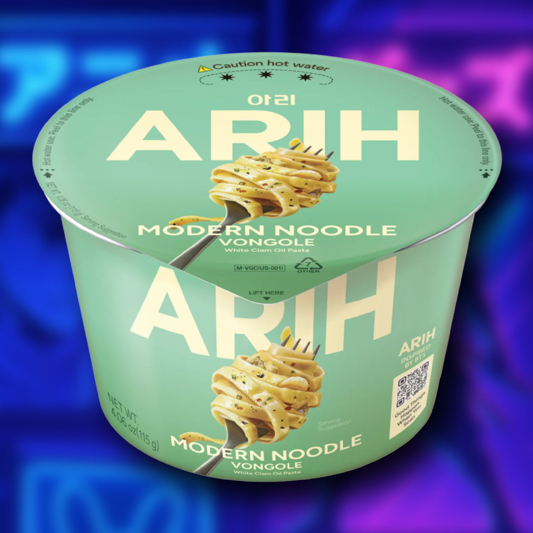 ARIH Ramen Bowl Vongole