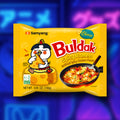 Buldak Ramen Cheese