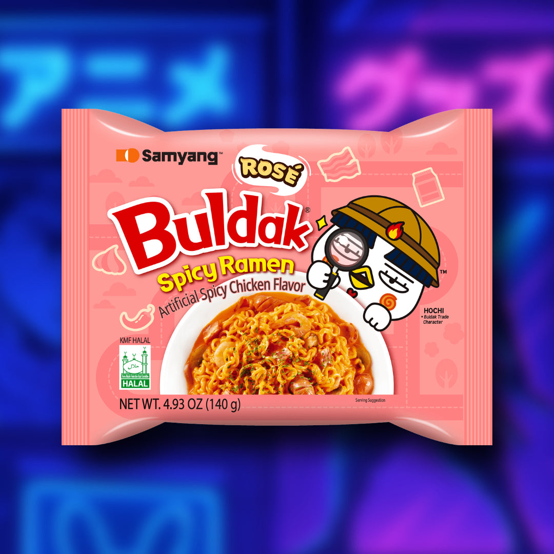 Buldak Ramen Rose (🇺🇸)