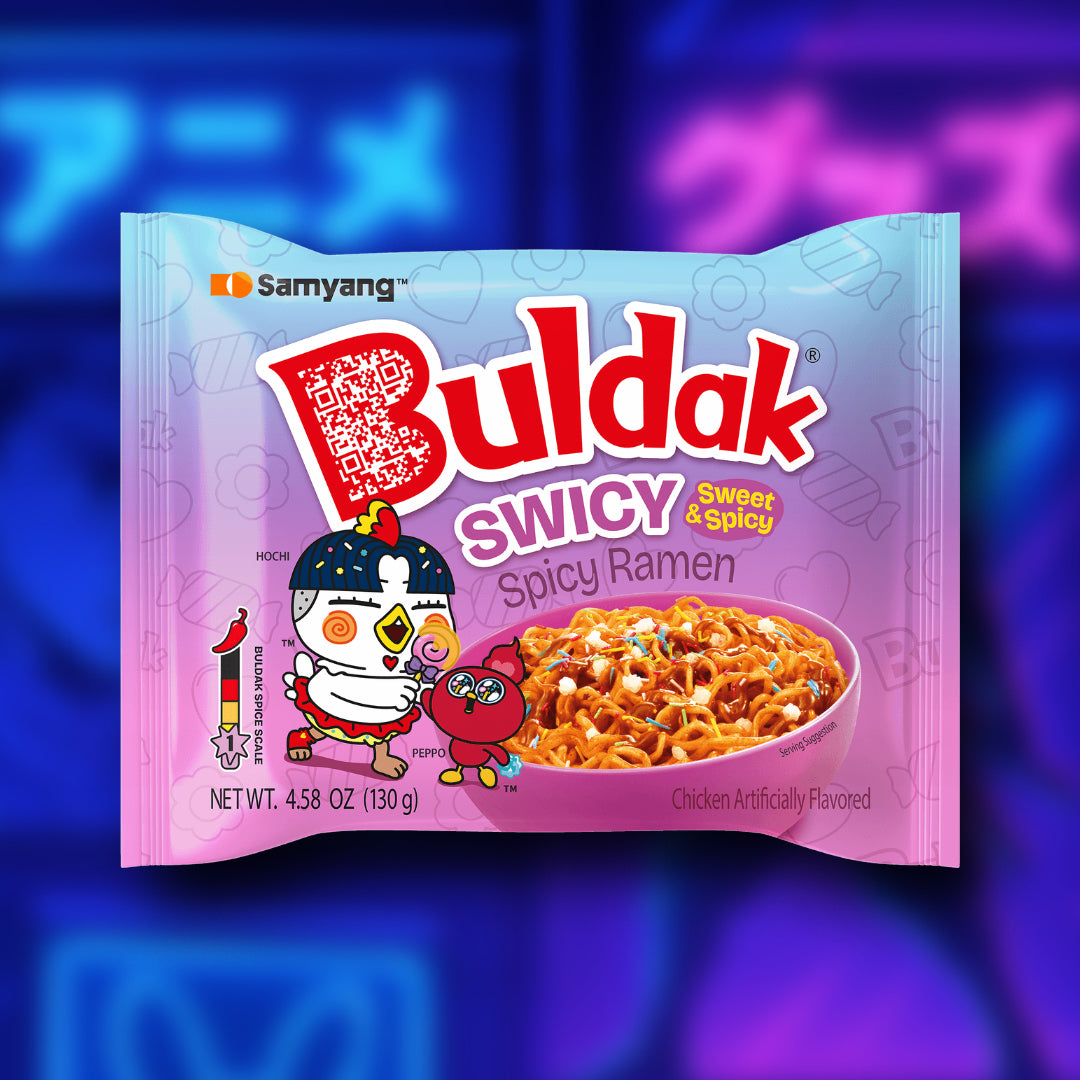 Buldak Ramen Swicy (🇺🇸)