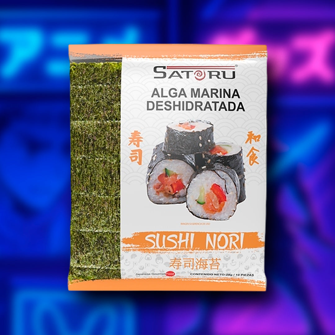 Alga Marina Deshidratada