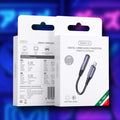 ADAPTADOR AUX LIGHTNING A 3.5mm  BYZ-BL-D647