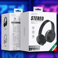 AUDÍFONOS BLUETOOTH BYZ BL-B56