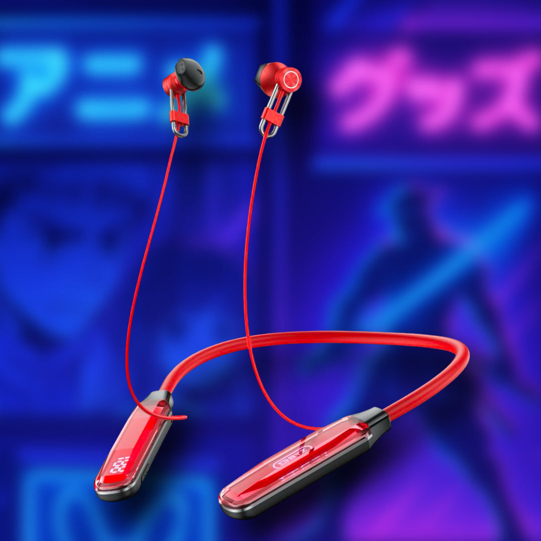 AUDÍFONOS BLUETOOTH BYZ BL-B77