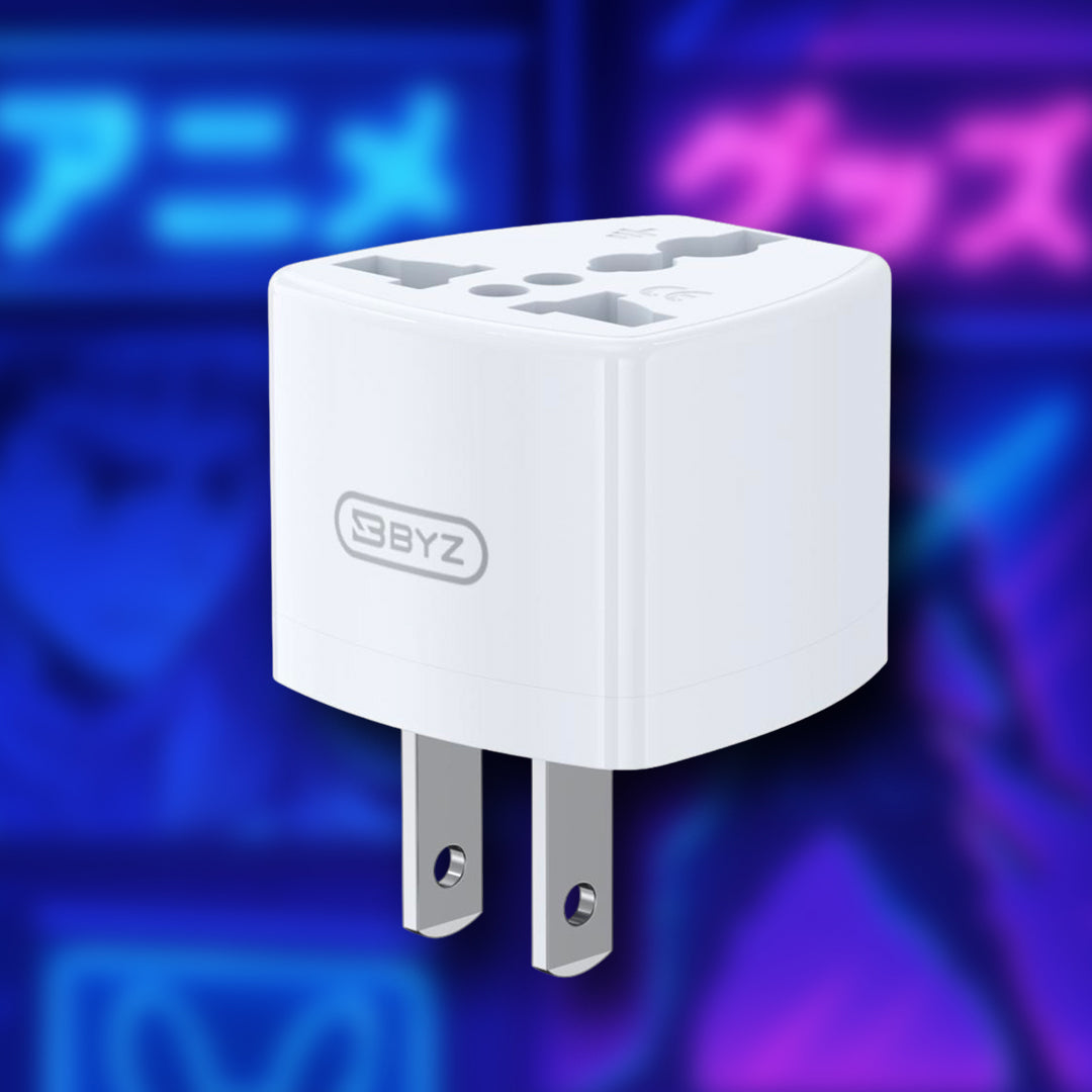 Adaptador de enchufe BYZ