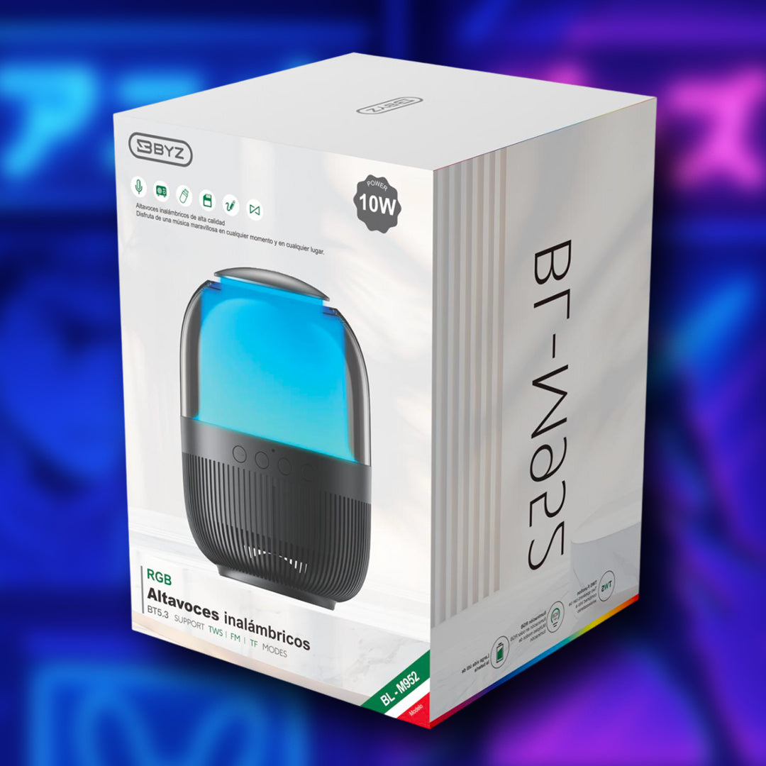 BOCINA BLUETOOTH BYZ BL-M952