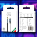 CABLE AUXILIAR TIPO C BYZ-BL-D623