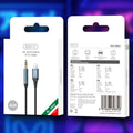 CABLE AUXILIAR LIGHTNING BYZ-BL-D622