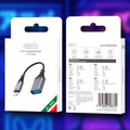 ADAPTADOR OTG LIGHTNING BYZ-BL-D625