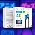 CABLE HDMI 10 M BYZ BL-D633