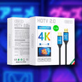 CABLE HDMI 5 M BYZ BL-D633