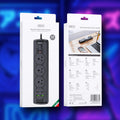 MULTICONTACTO BYZ-BL-S657