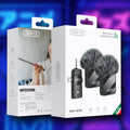 MICROFONO INALAMBRICO TIPO C  BYZ BL-F36