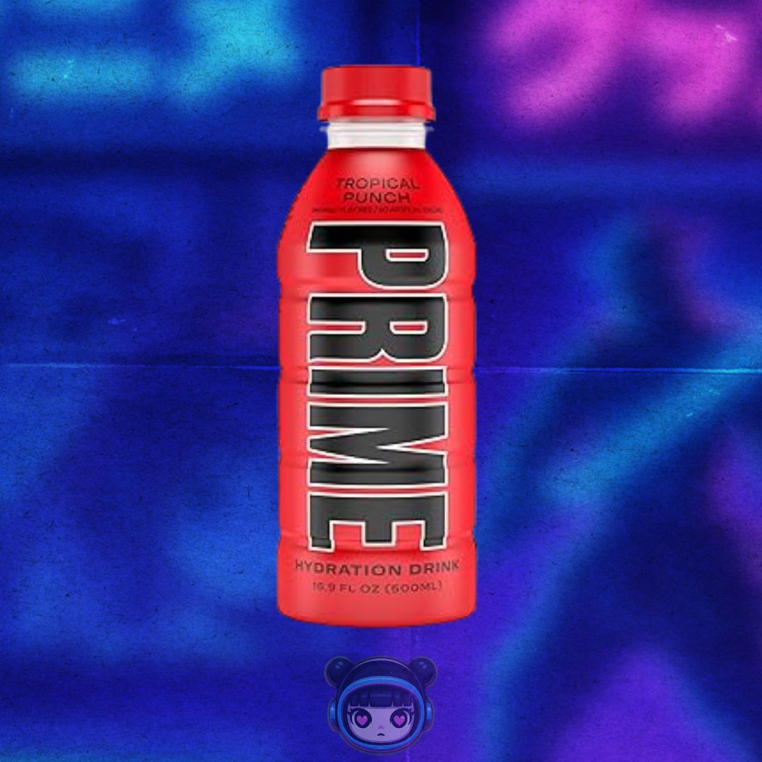 PRIME Tropical Punch