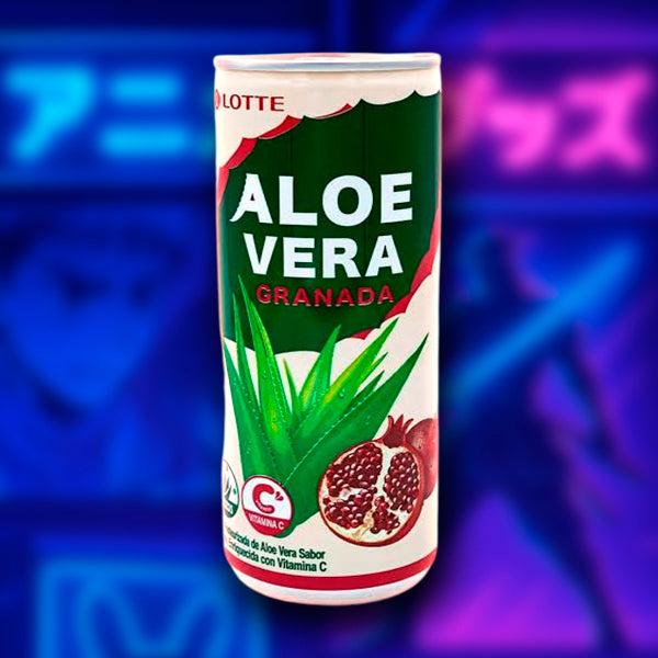Lotte Aloe Vera Granada – Lata