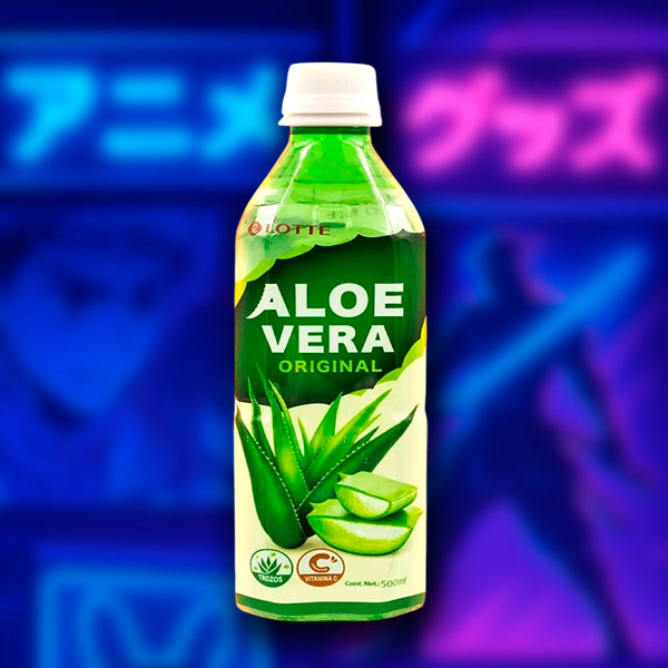 Lotte Aloe Vera Original
