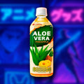 Lotte Aloe Vera Pineapple