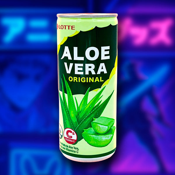 Lotte Aloe Vera Original – Lata