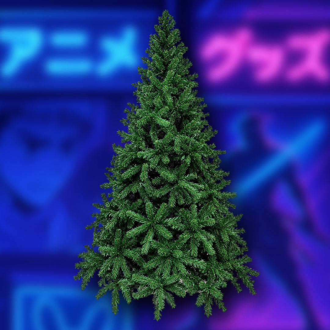 Árbol Artificial 1.5m Verde